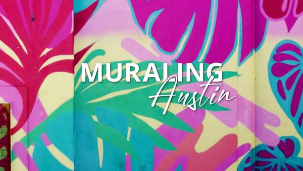 1 Muraling Austin Poster