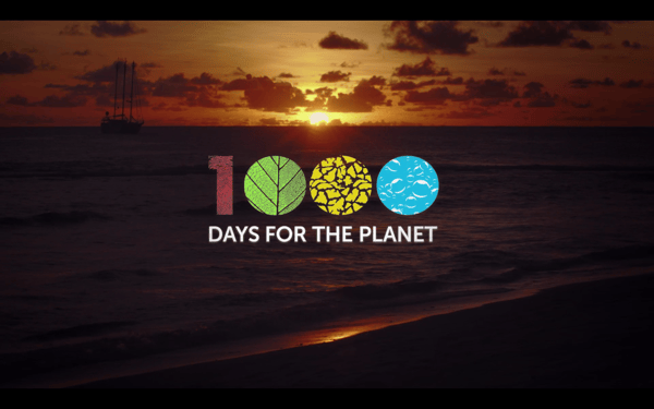 1000 Days for the Planet