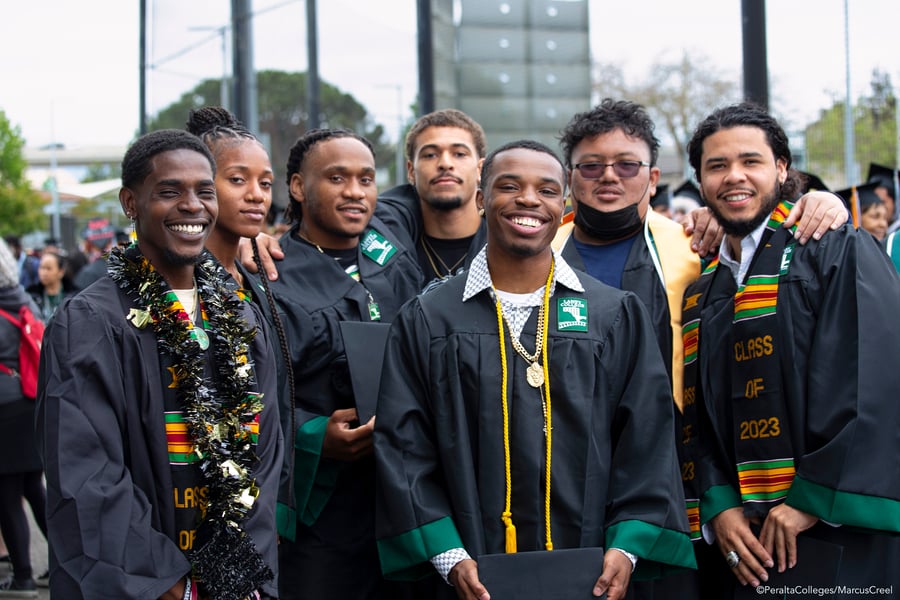 2023 Laney College Graduation Celebrations