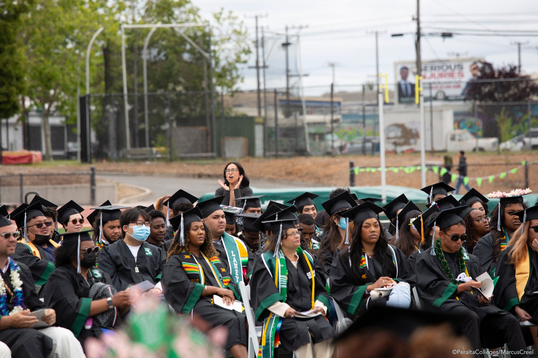 2023 Laney College Graduation Celebrations