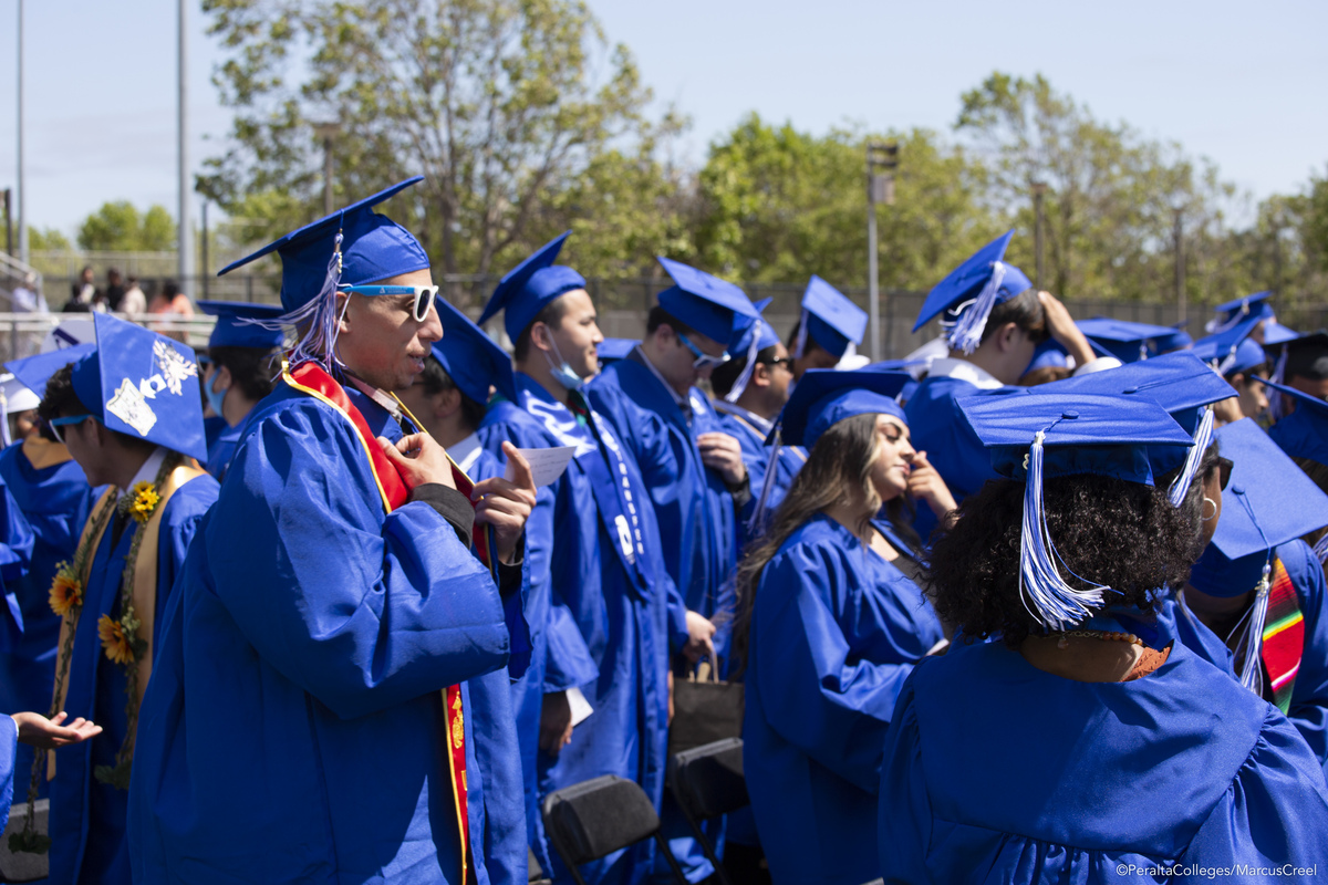 2023 College of Alameda Graduation Celebrations