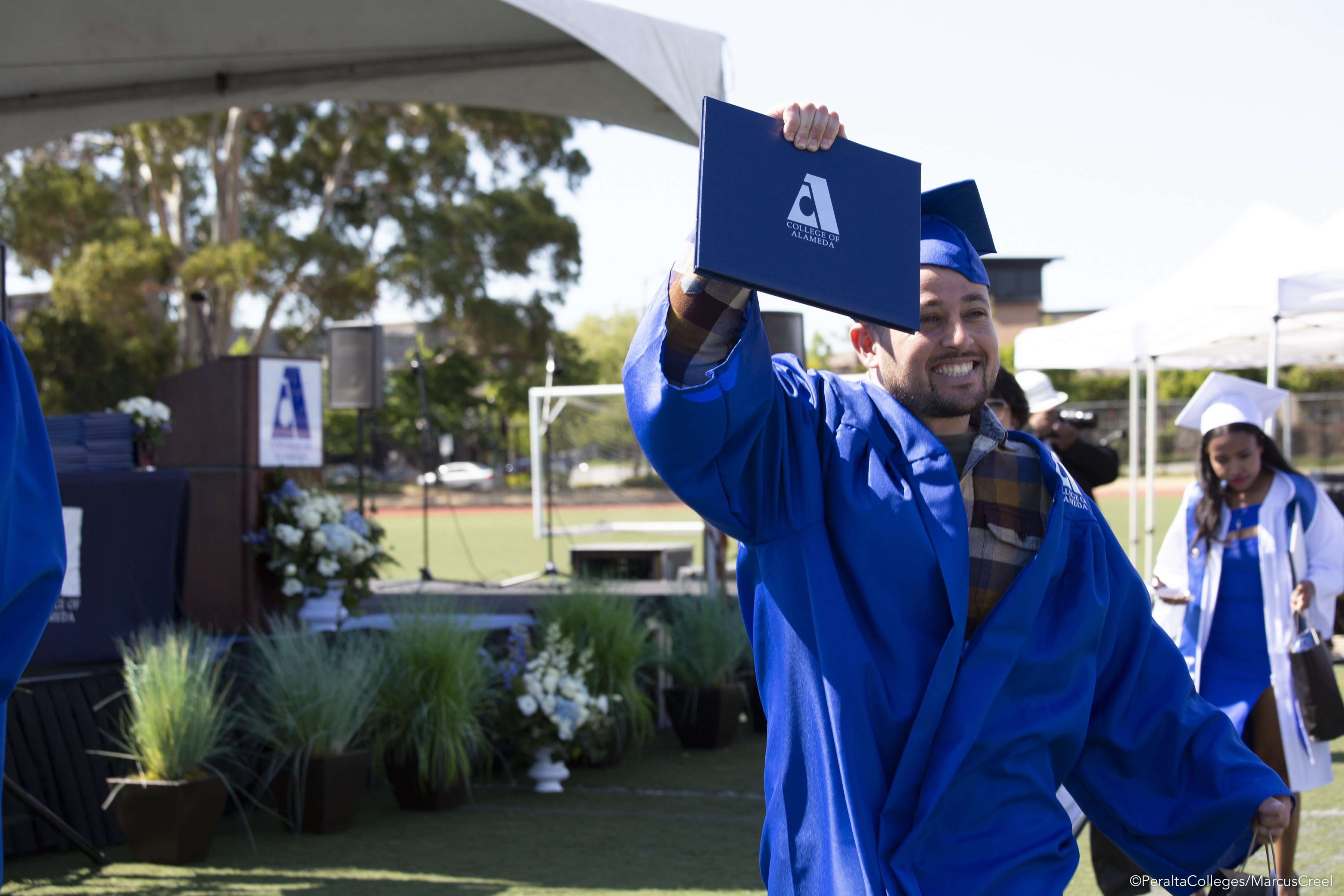 2023 College of Alameda Graduation Celebrations