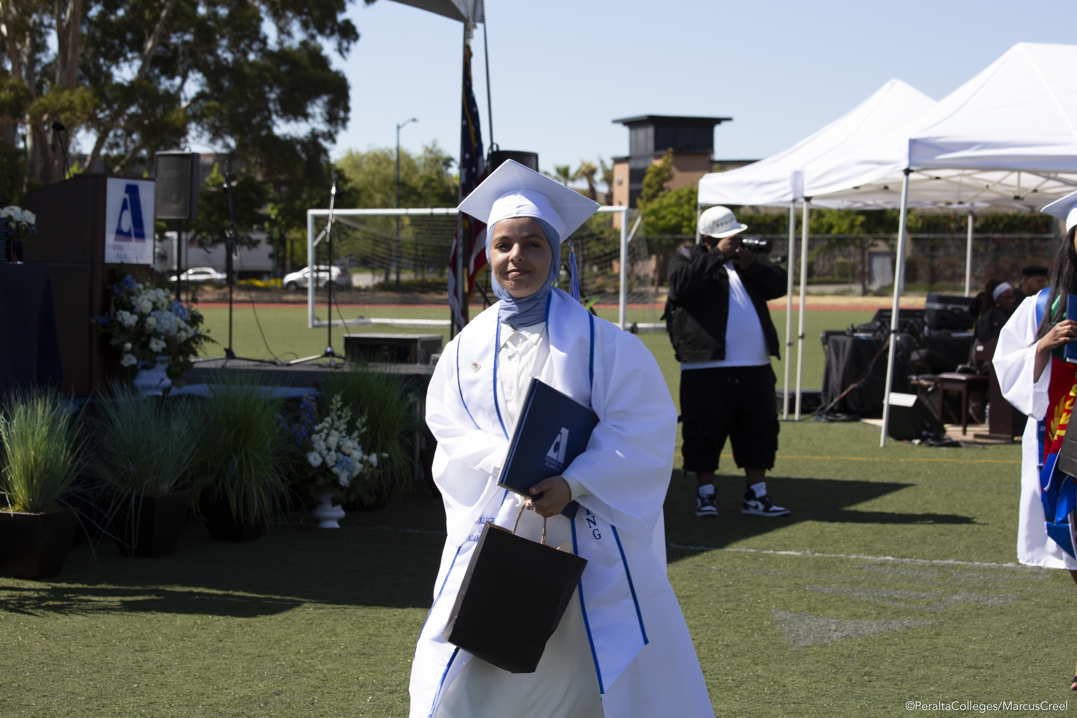 2023 College of Alameda Graduation Celebrations