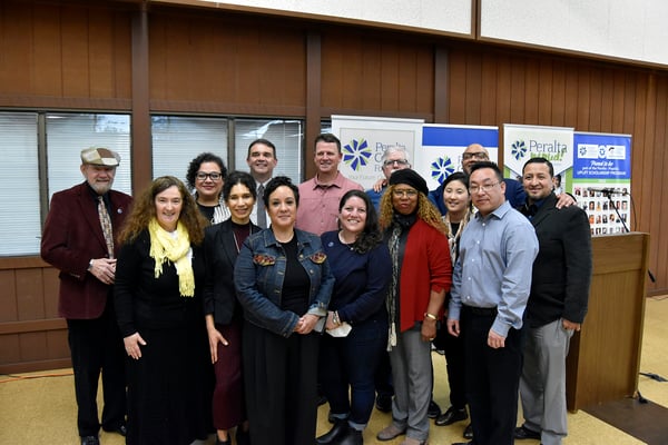 2023 Tenured Faculty Group Photo