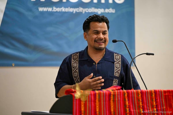 2025 Raices Graduation Yosimar Reyes Keynote