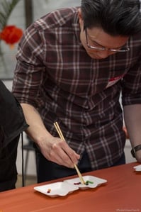 2026 Lunar New Year Celebration Chopstick Game