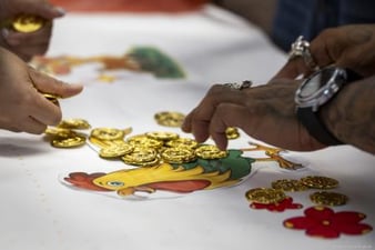 2026 Lunar New Year Celebration Coins