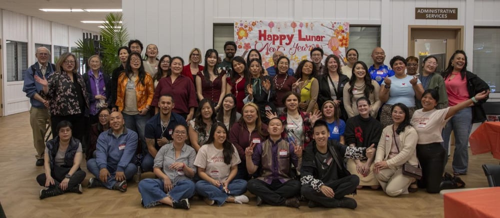 2026 Lunar New Year Celebration Group Photo 2