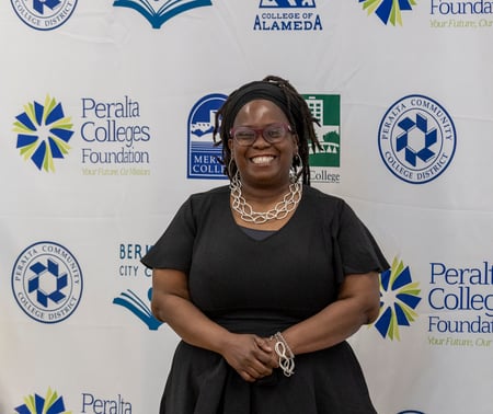 2026 Tenured Faculty Reception Andrea Henderson