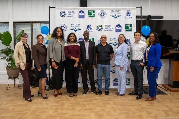 2026 Tenured Faculty Reception CoA Group