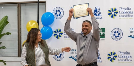 2026 Tenured Faculty Reception Jack Smith