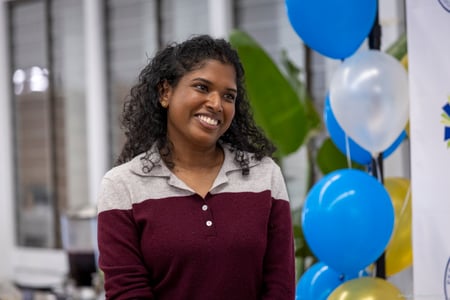 2026 Tenured Faculty Reception KL Nadeesha Dias