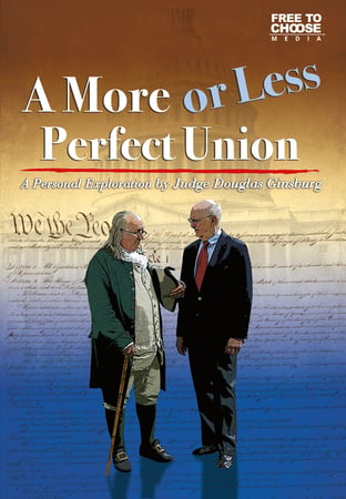 A MORE OR LESS PERFECT UNION poster