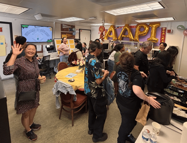 AAPI LEAD Event