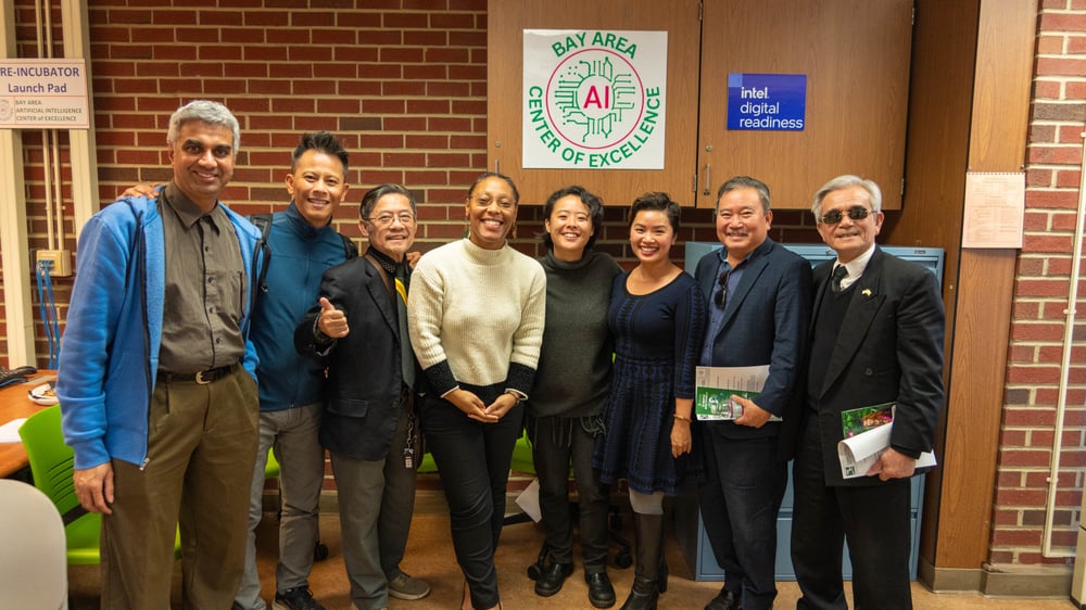 AI Center of Excellence speakers 2