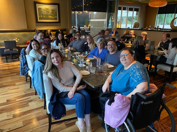 ASCCC Spring 2025 Plenary Group Photo