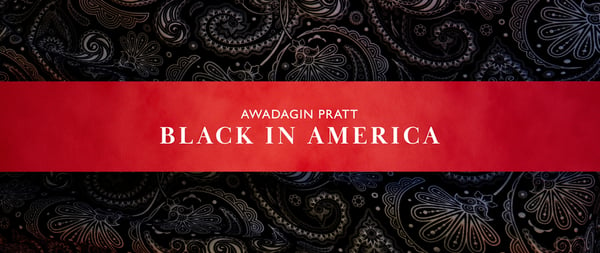 AWADAGIN PRATT BLACK IN AMERICA  Title 1