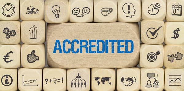 Accredited illustration