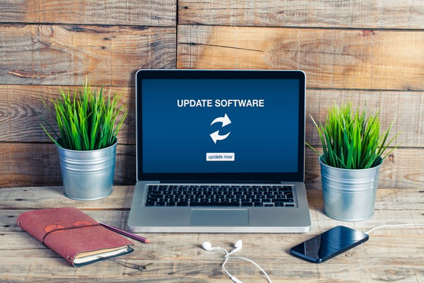 Software Update illustration