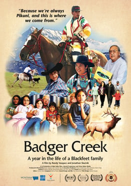 BADGER CREEK