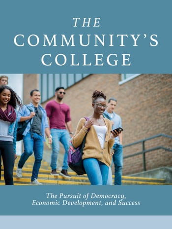 Berkeley City College Featured in Forthcoming Book