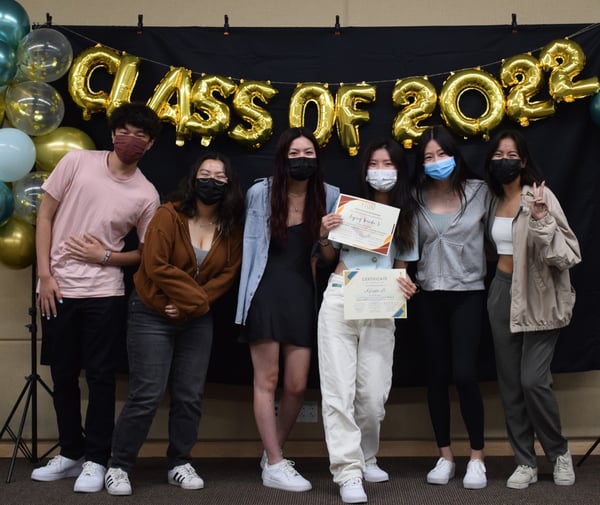 ICONIC Class of 2022 Graduates