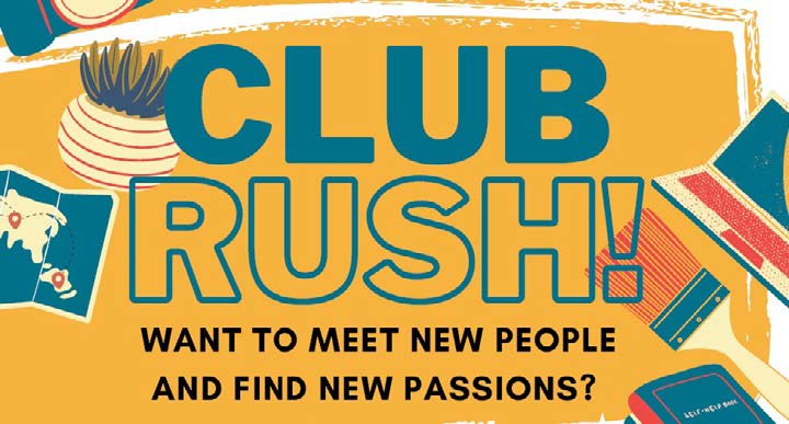 BCC Club Rush