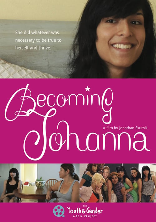 Becoming Johanna