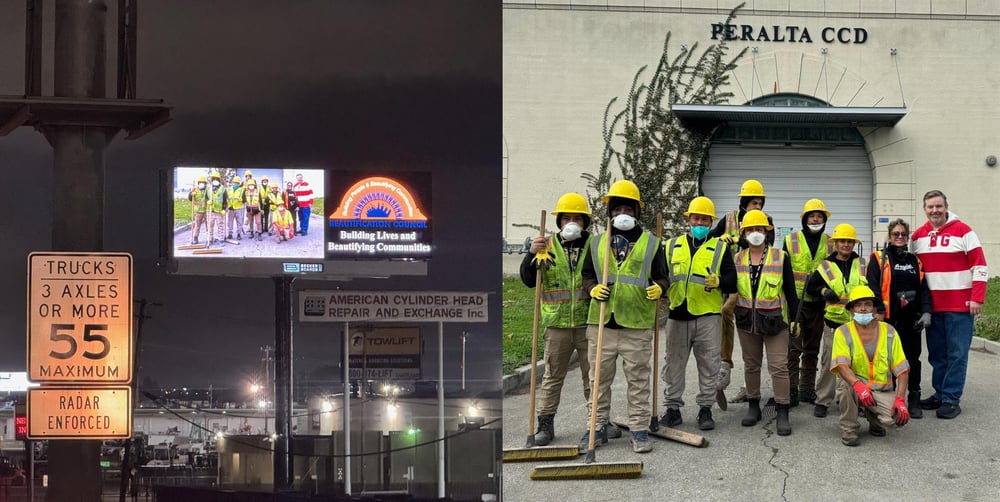 Beautification Council Clean-Up