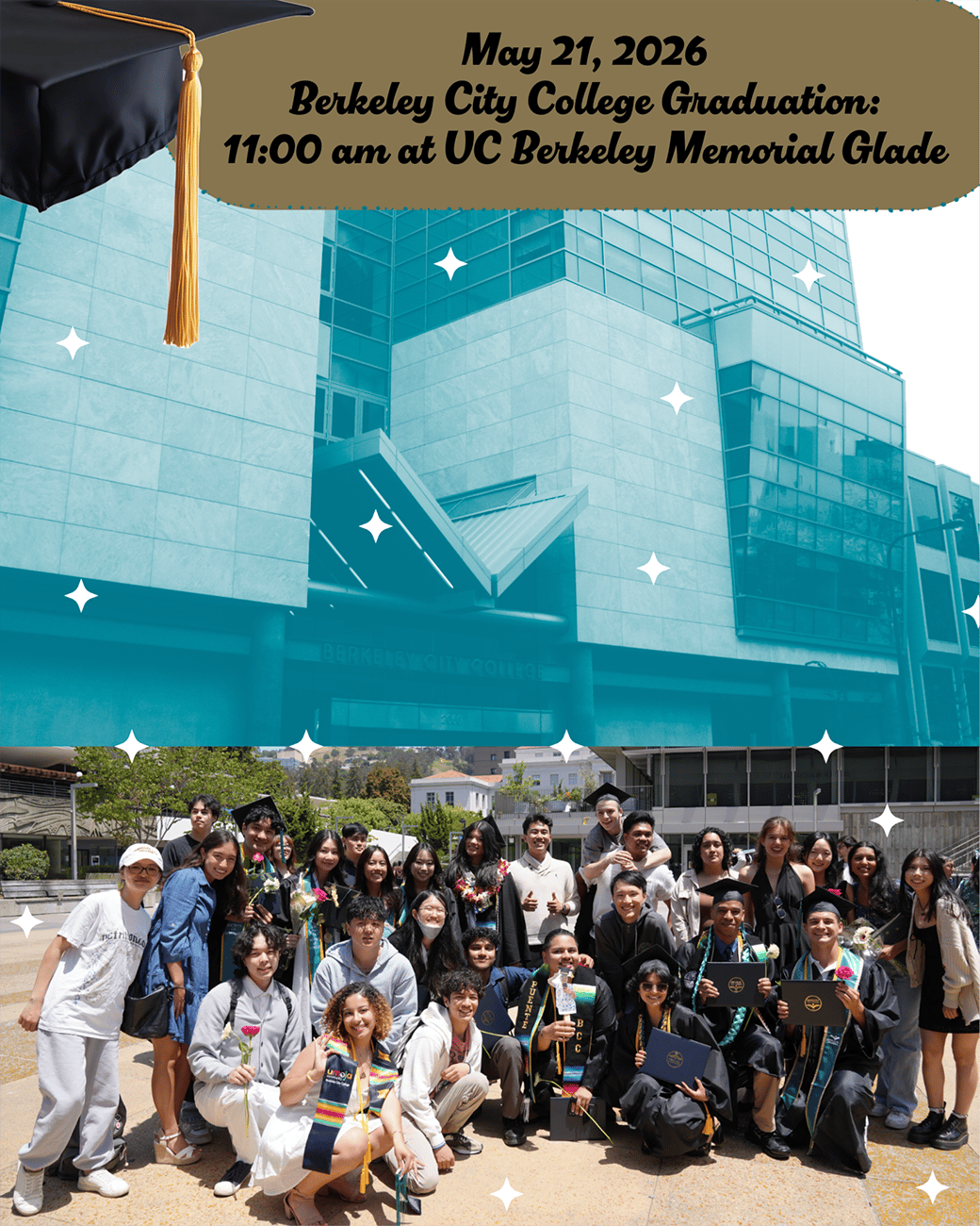Berkeley Graduation