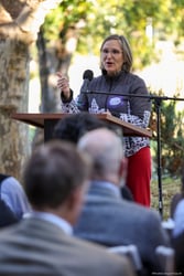 Beth Ground Breaking