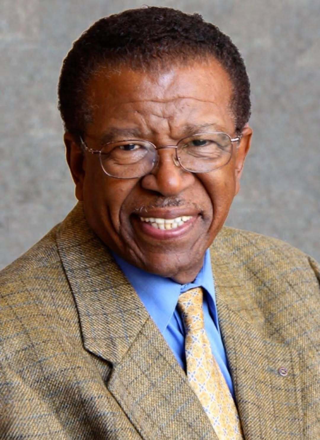 Portrait of William "Bill" Patterson. Source: EBMUD