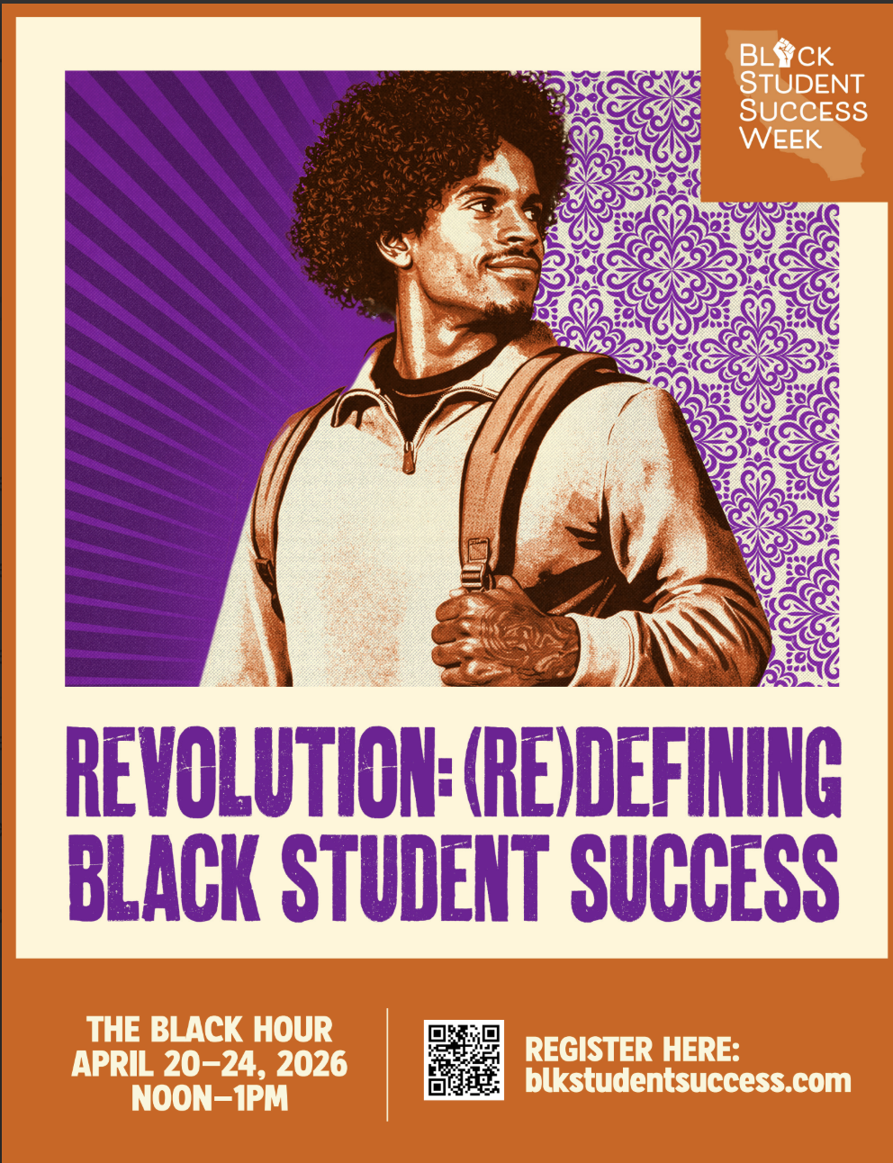 Black Student Success Week 2026