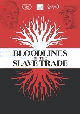 Bloodlines_of_the_Slave_Trade Poster