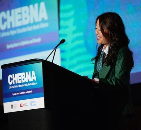 CHEBNA Summit Chancellor Gilkerson