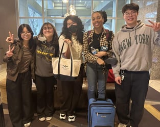 CHEBNA Summit Student Leaderss