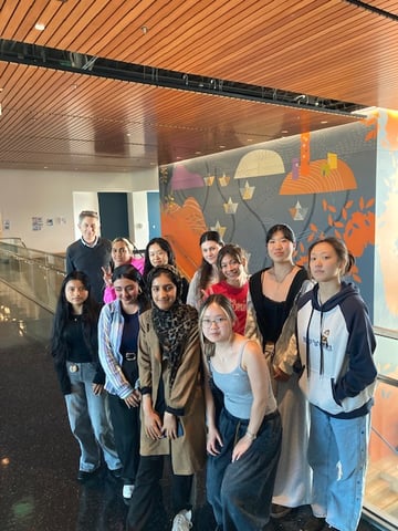 COA Health Through Humanities Club