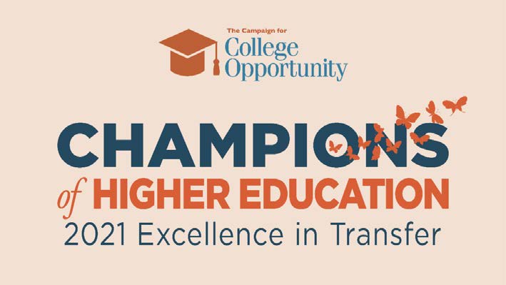 Champions of Higher Education 2021