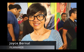 Cinepod -Joyce Bernal