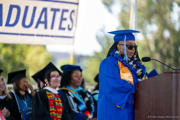 CoA 2025 Graduation Delena Jackson