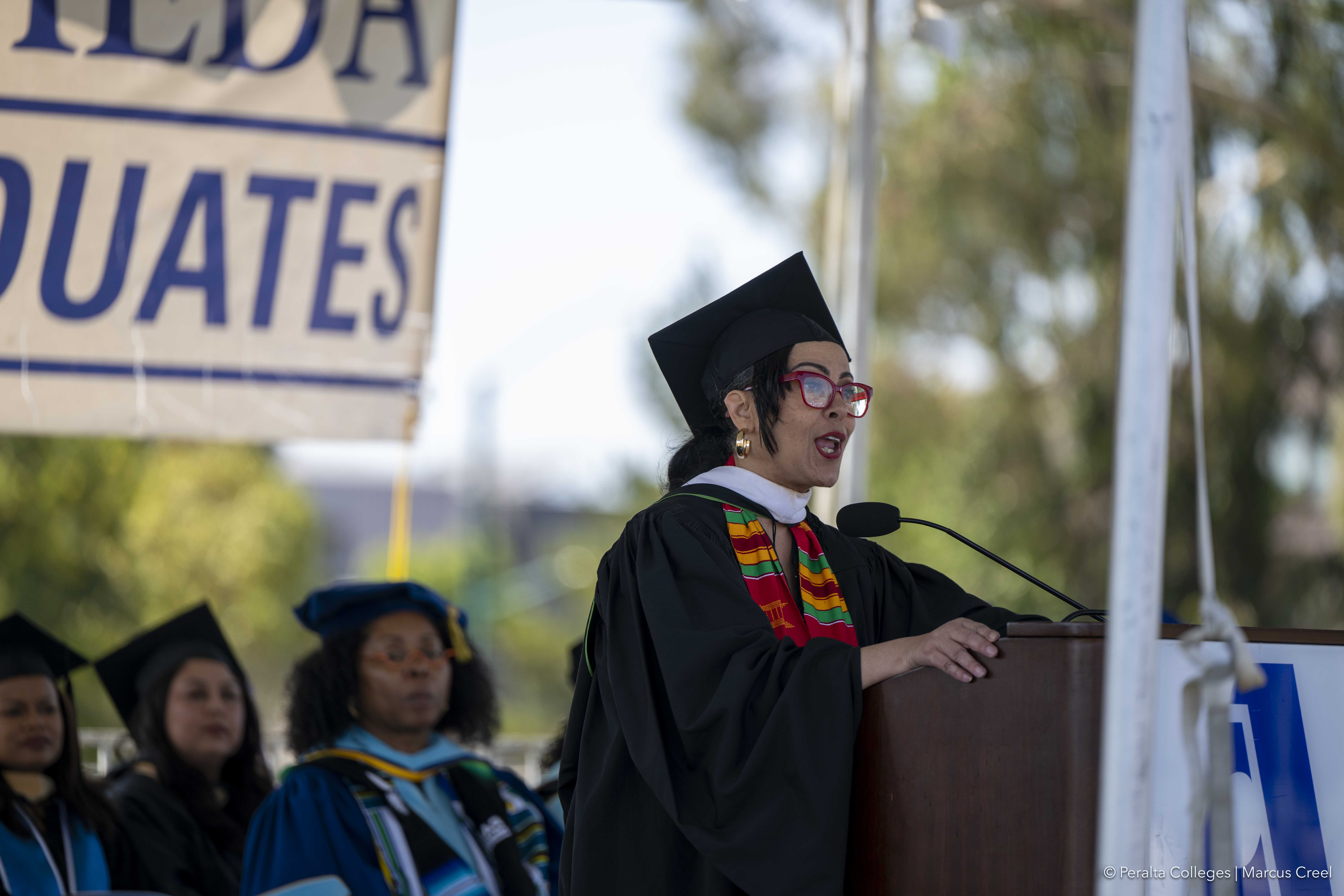 College of Alameda 2025 Graduation Celebration