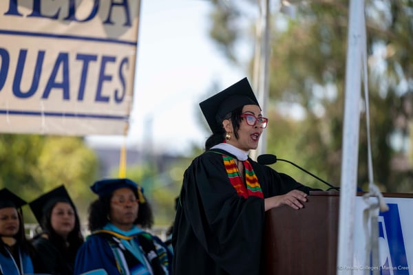 CoA 2025 Graduation Melanie Dixon