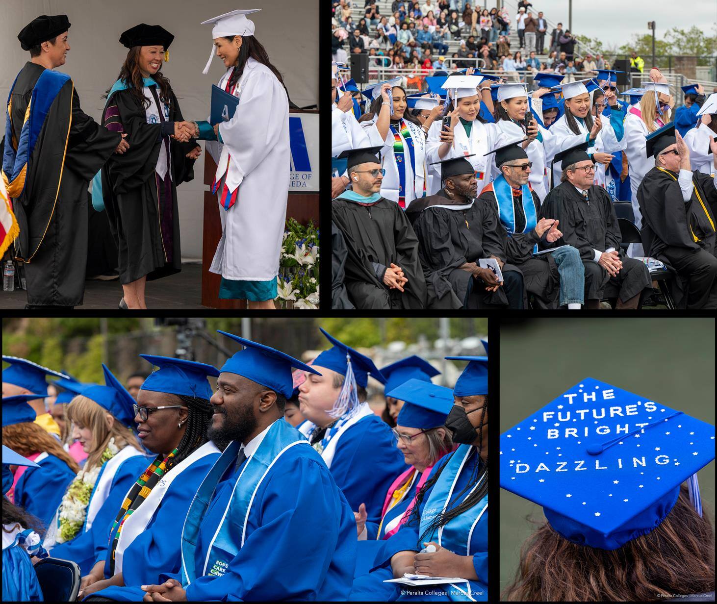 College of Alameda President's Report – June 11, 2024
