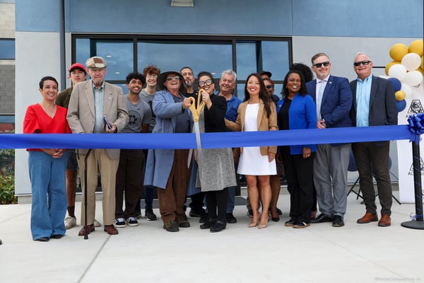 CoA TTC Ribbon Cutting