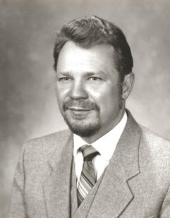 Donald Hongisto when he became president of Feather River College. Credit: Arthur Odell, Charles G. Hacker Photography