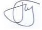 Dr J Signature