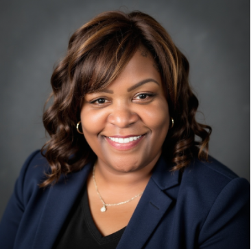 Portrait of Dr. Lisa Wilkins smiling