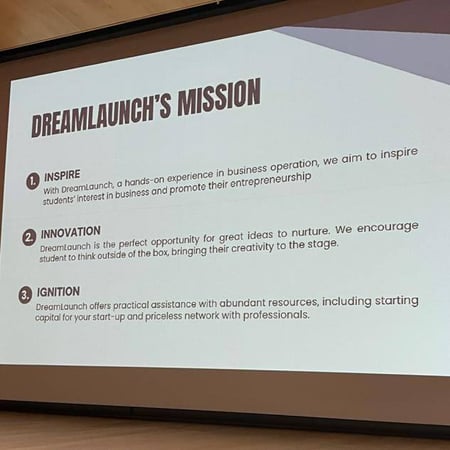 DreamLaunch Mission