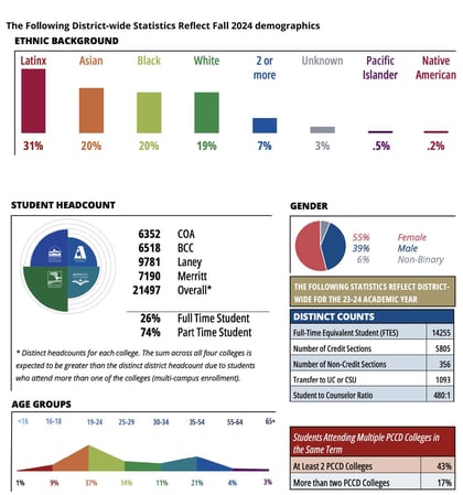 Fall 2024 Demographics