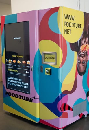 Foodture Machine